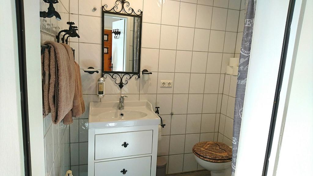 Gaestehaus Liebler Ротенбург об дер Таубер Екстериор снимка